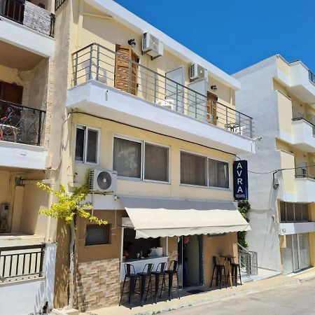 Avra Rooms كارباثوس المظهر الخارجي الصورة