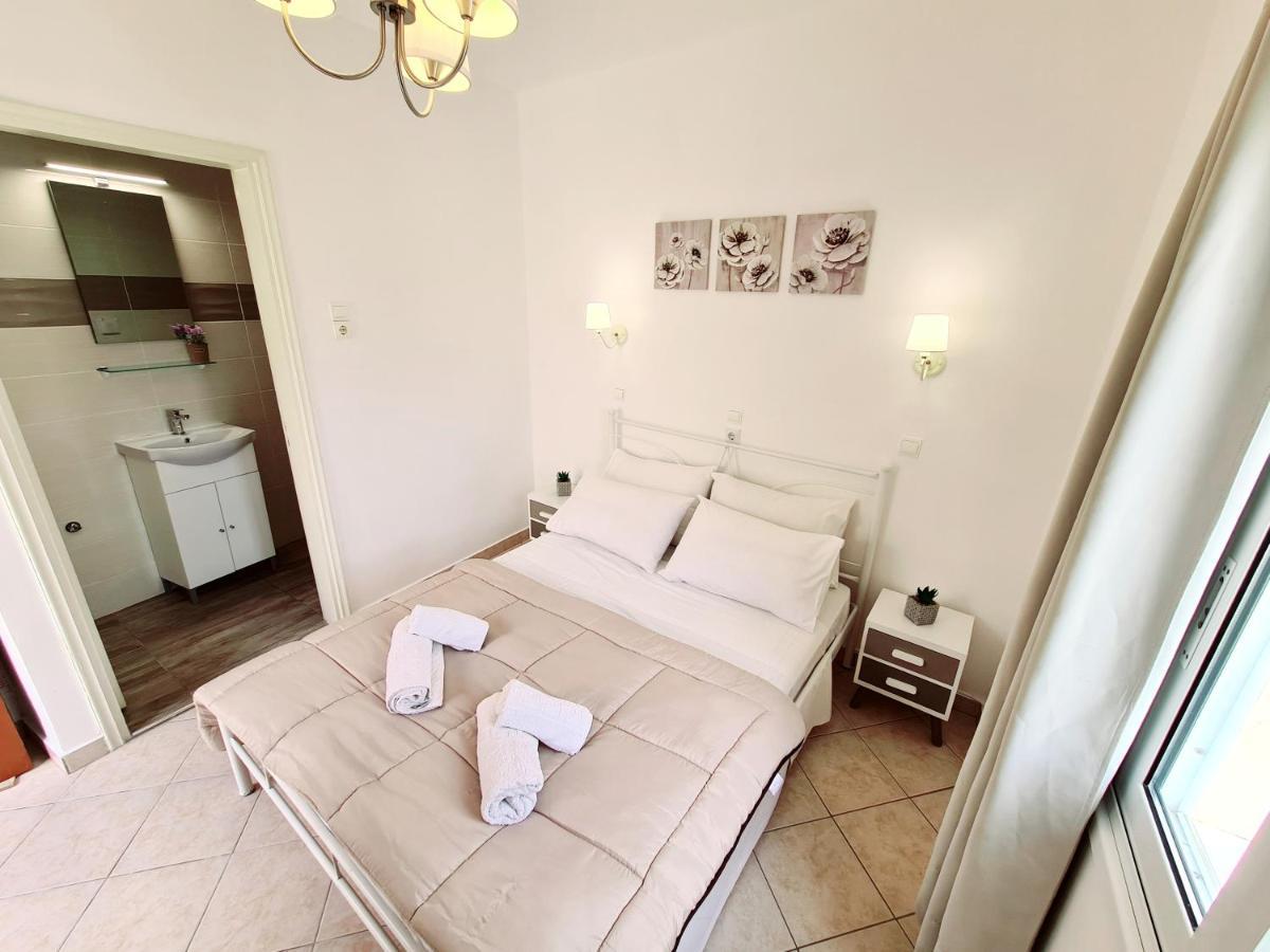 Avra Rooms كارباثوس المظهر الخارجي الصورة