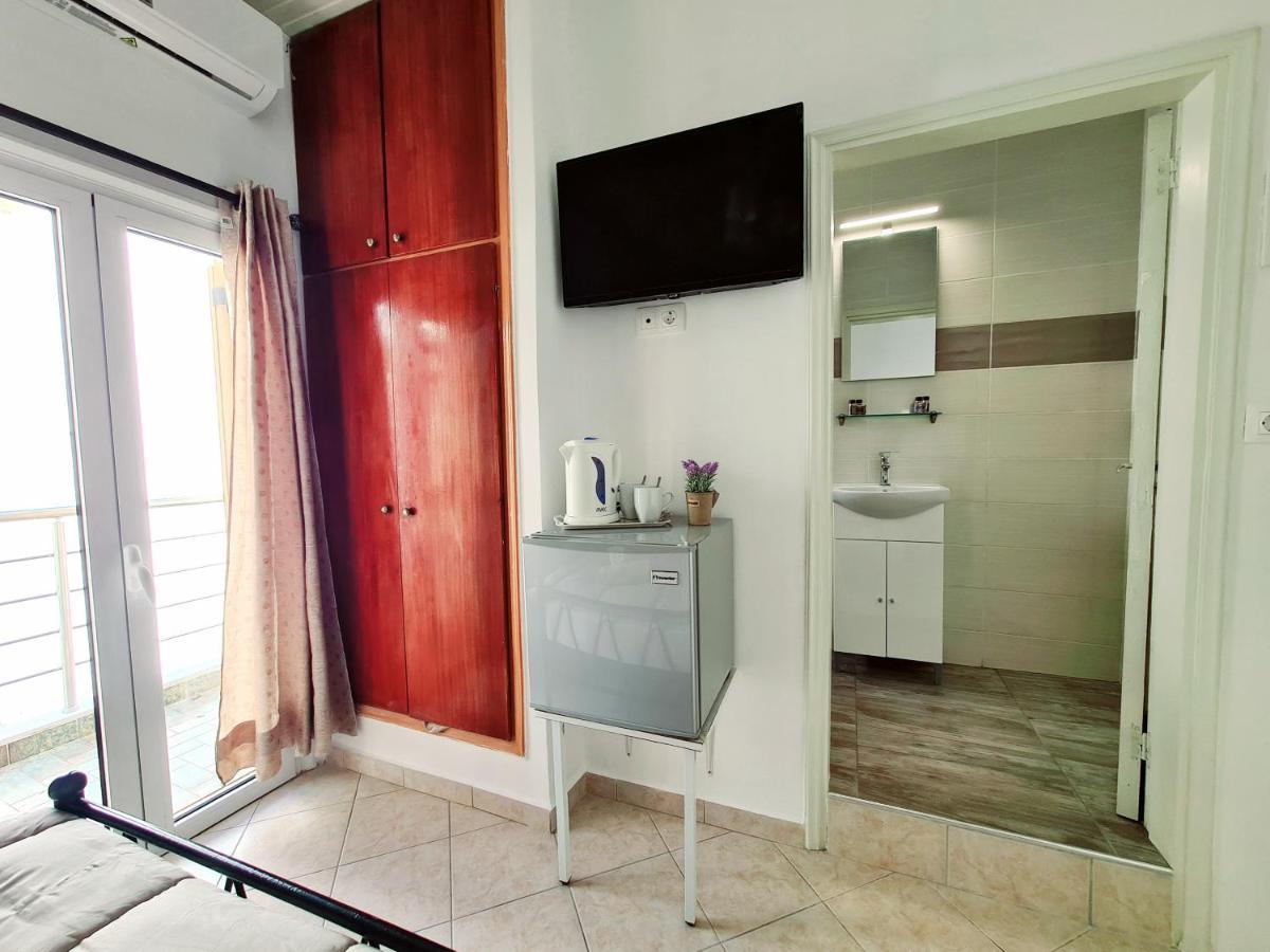 Avra Rooms كارباثوس المظهر الخارجي الصورة