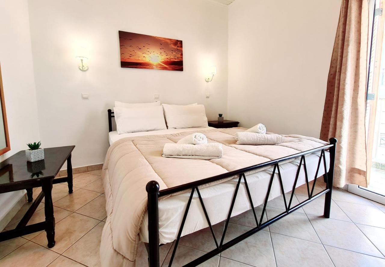 Avra Rooms كارباثوس المظهر الخارجي الصورة