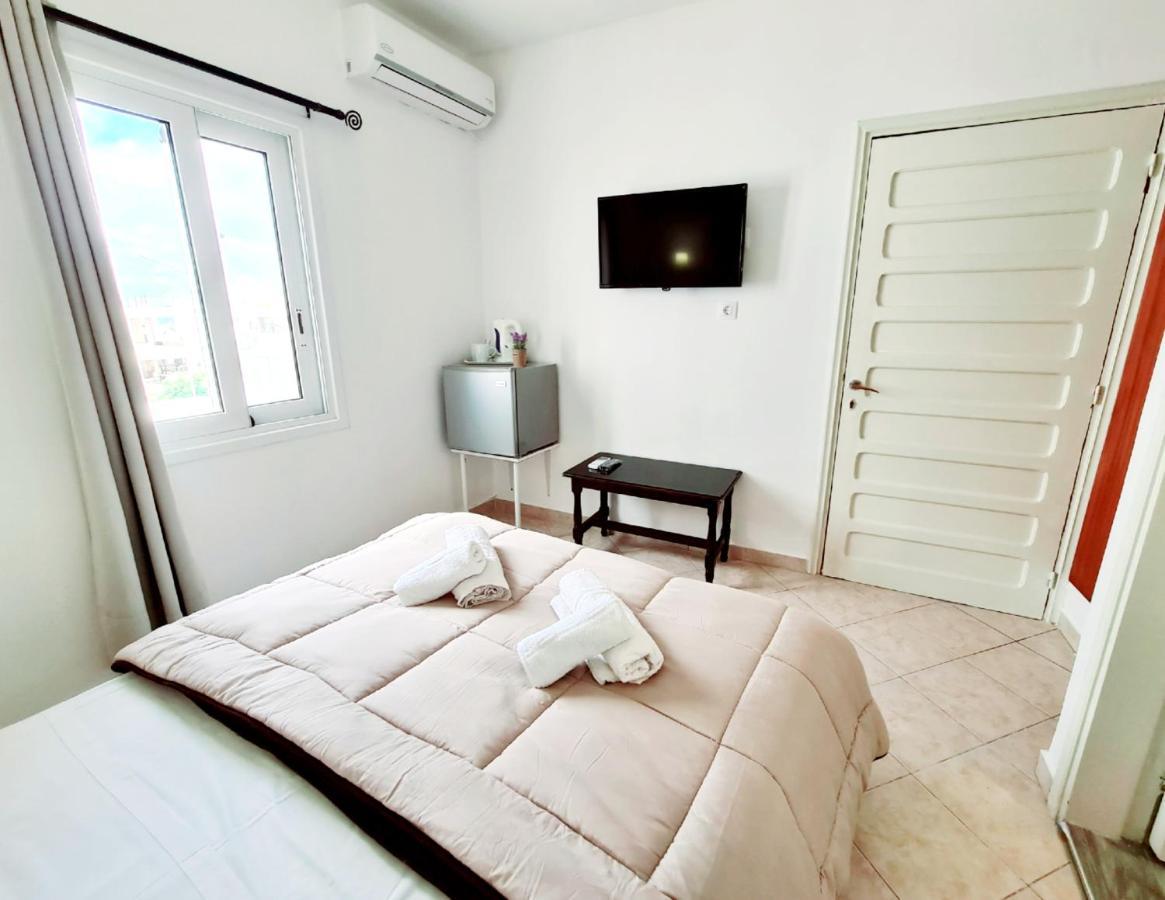 Avra Rooms كارباثوس المظهر الخارجي الصورة