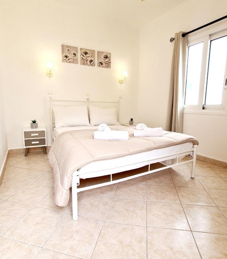 Avra Rooms كارباثوس المظهر الخارجي الصورة