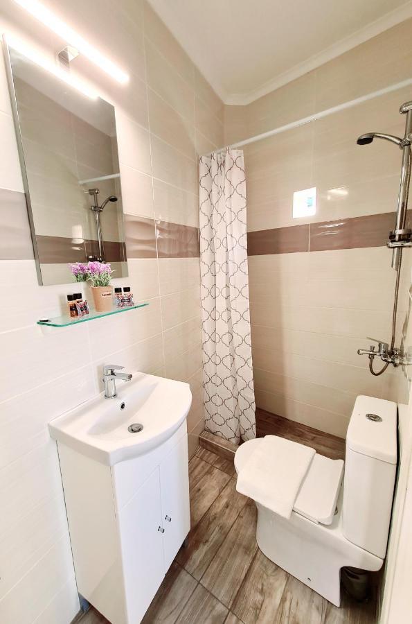 Avra Rooms كارباثوس المظهر الخارجي الصورة