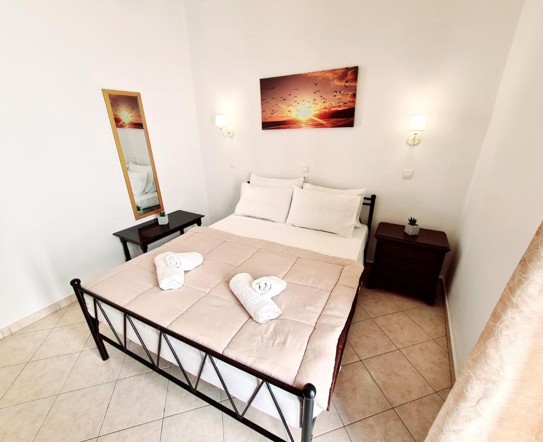 Avra Rooms كارباثوس المظهر الخارجي الصورة