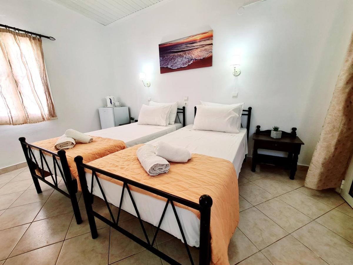 Avra Rooms كارباثوس المظهر الخارجي الصورة