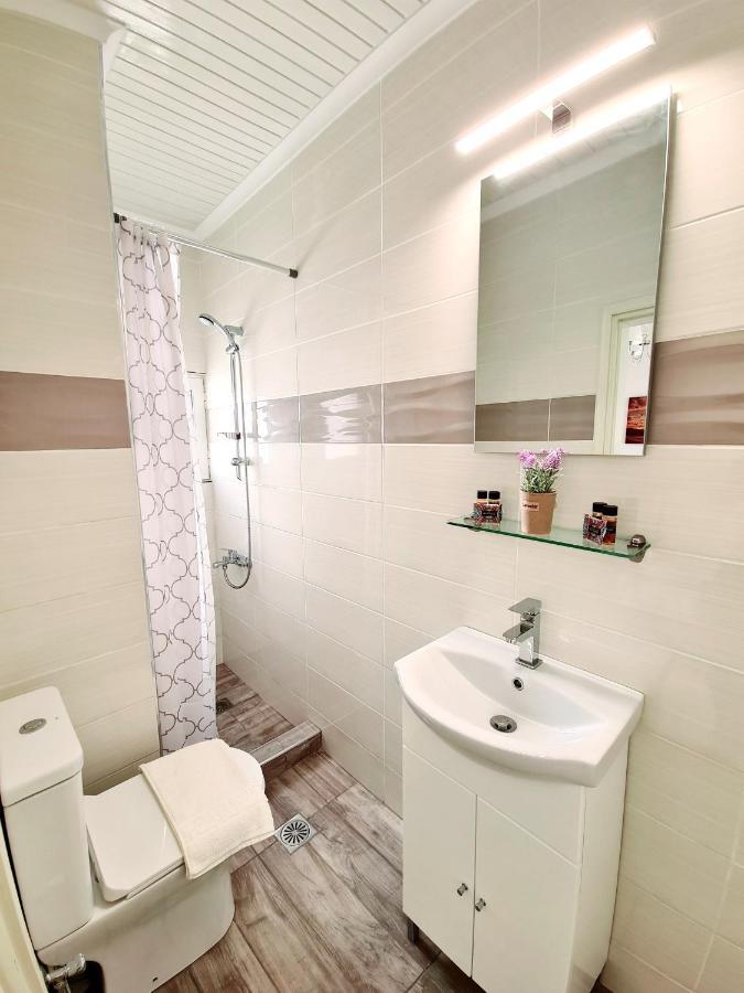 Avra Rooms كارباثوس المظهر الخارجي الصورة