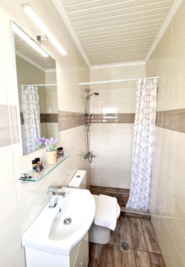 Avra Rooms كارباثوس المظهر الخارجي الصورة