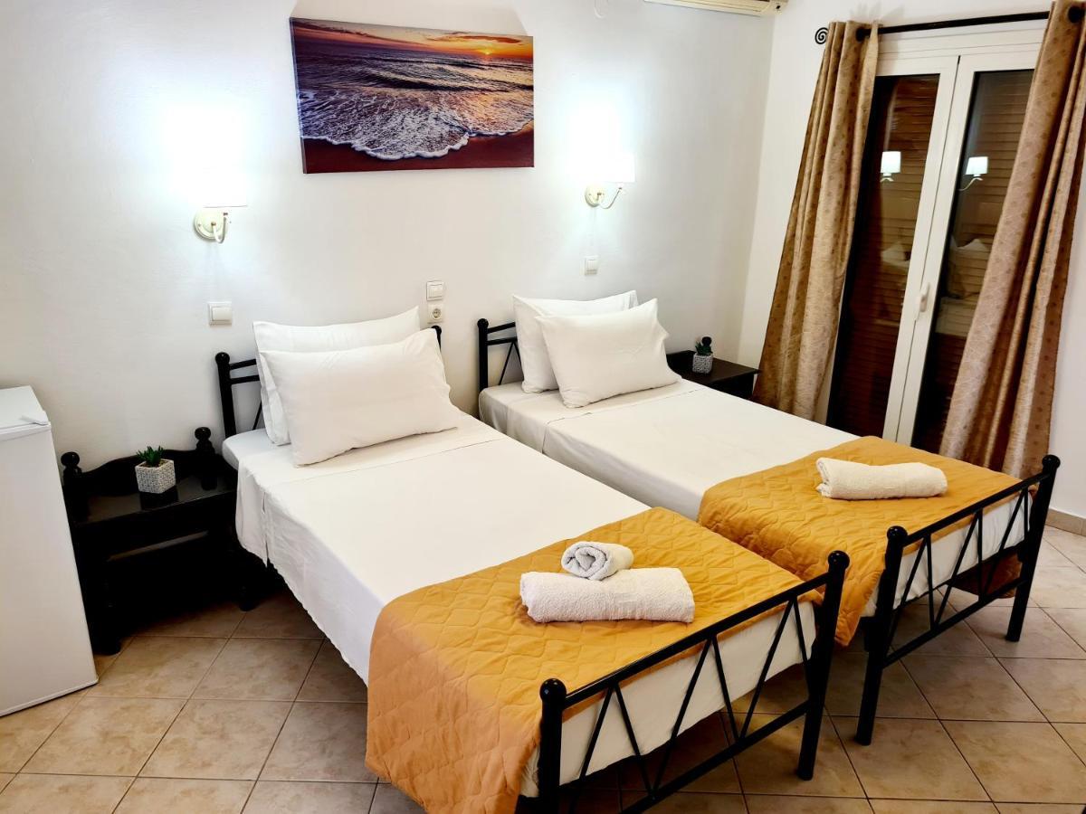 Avra Rooms كارباثوس المظهر الخارجي الصورة