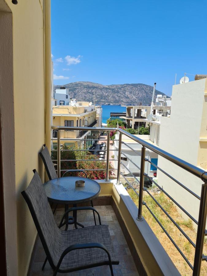 Avra Rooms كارباثوس المظهر الخارجي الصورة