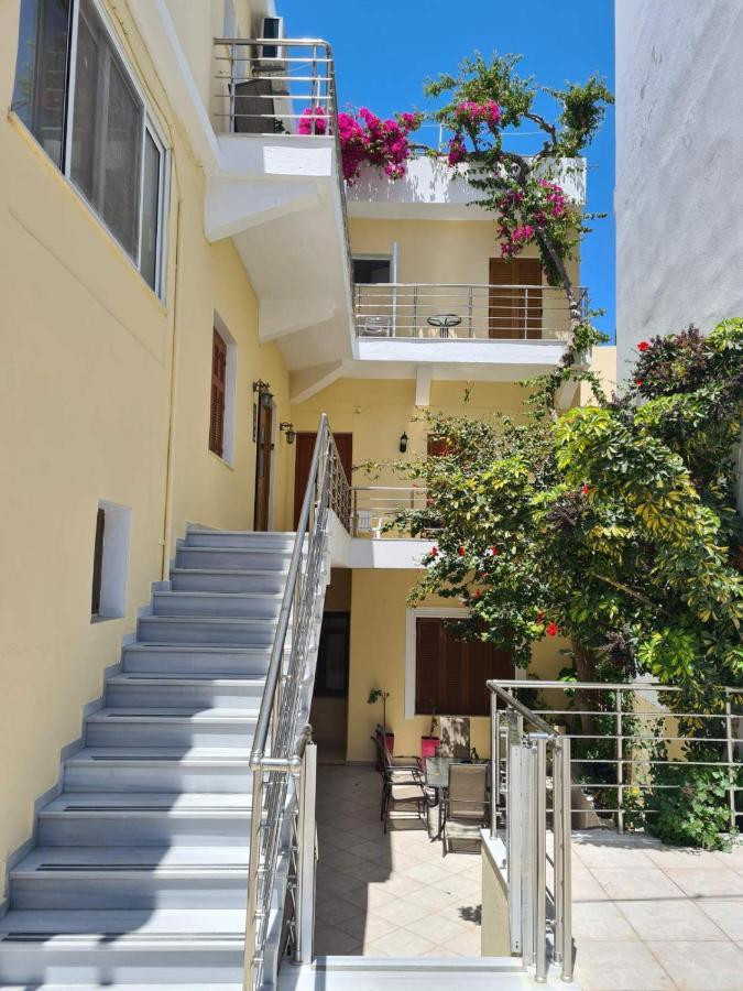 Avra Rooms كارباثوس المظهر الخارجي الصورة