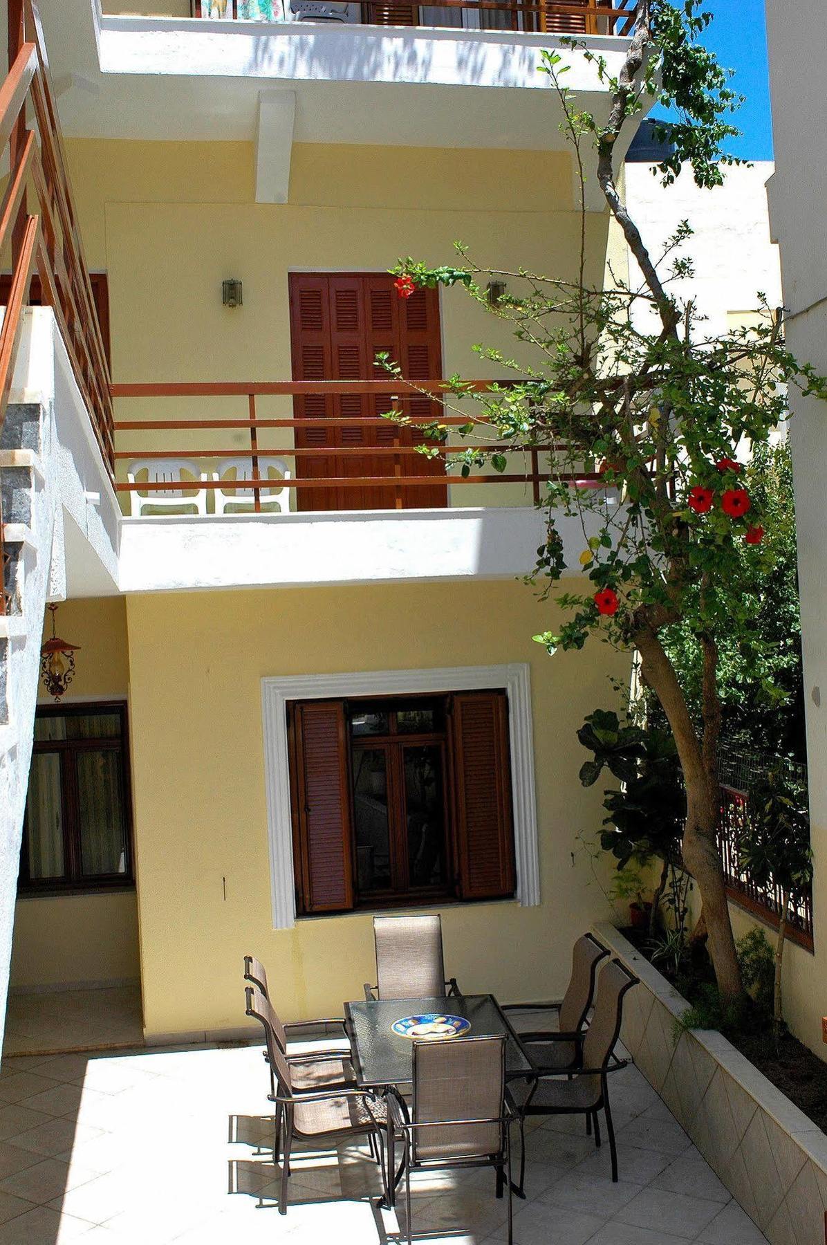 Avra Rooms كارباثوس المظهر الخارجي الصورة
